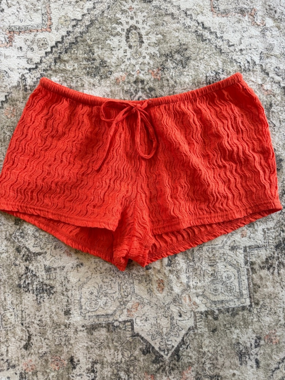Montce Tangerine Shorts